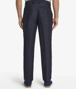 Pantalone in lino