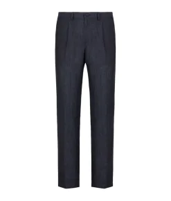 Pantalone in lino