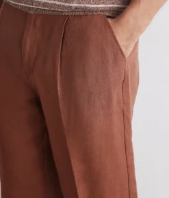 Pantalone in lino