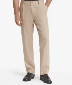 Pantalone in lino
