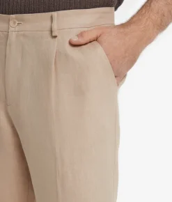 Pantalone in lino