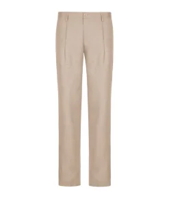 Pantalone in lino