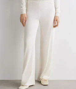 Pantalone in seta