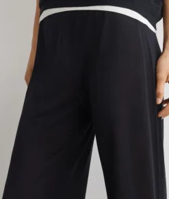 Pantalone in seta