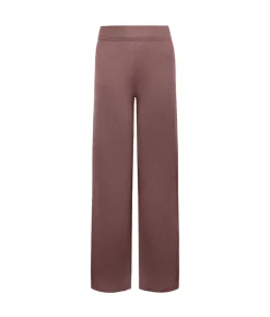 Pantalone in seta