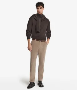 Pantalone in velluto