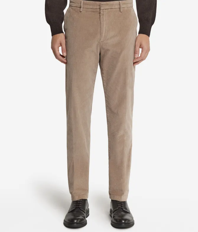 Pantalone in velluto
