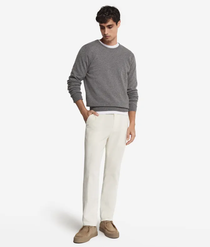 Pantalone in velluto