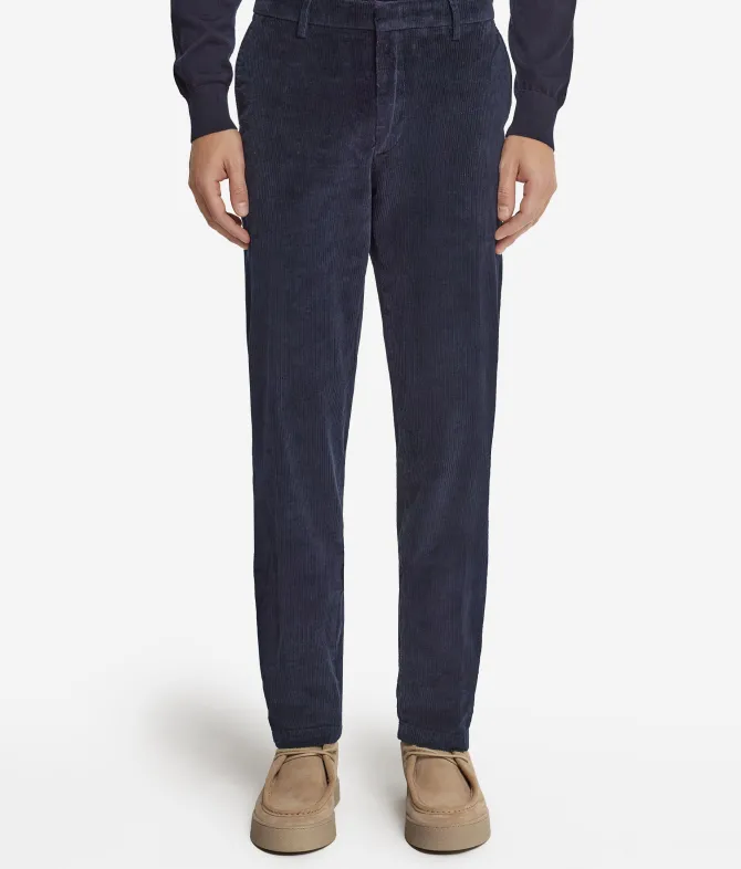Pantalone in velluto