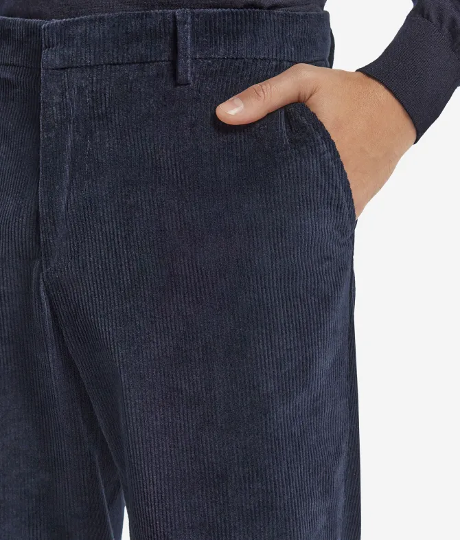 Pantalone in velluto