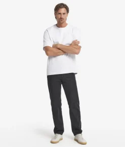 Pantalone Jeans in cotone e cashmere
