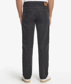 Pantalone Jeans in cotone e cashmere