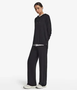 Pantalone palazzo in Cashmere Ultrafine