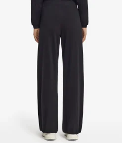 Pantalone palazzo in Cashmere Ultrafine