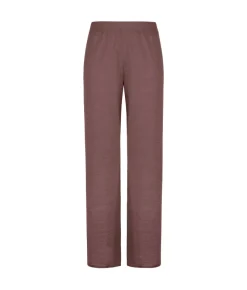 Pantalone palazzo in Cashmere Ultrafine