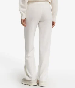 Pantalone palazzo in Cashmere Ultrasoft