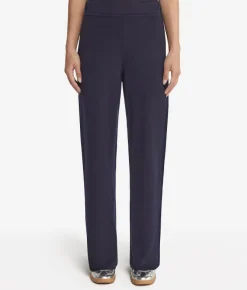 Pantalone palazzo in Cashmere Ultrasoft