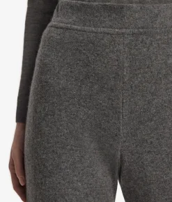 Pantalone palazzo in Cashmere Ultrasoft