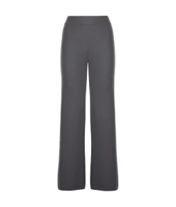 Pantalone palazzo in Cashmere Ultrasoft