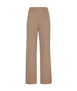 Pantalone palazzo in Cashmere Ultrasoft