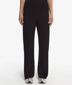 Pantalone palazzo in Cashmere Ultrasoft