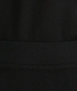 Pantalone palazzo in seta cotone