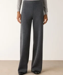 Pantalone reversibile in Cashmere Ultrasoft