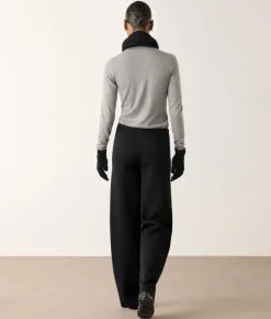 Pantalone reversibile in Cashmere Ultrasoft