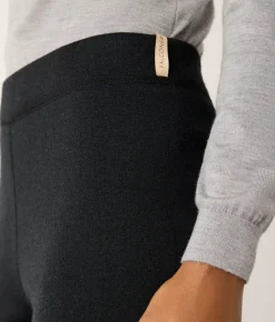 Pantalone reversibile in Cashmere Ultrasoft