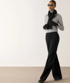 Pantalone reversibile in Cashmere Ultrasoft