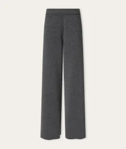 Pantalone reversibile in Cashmere Ultrasoft