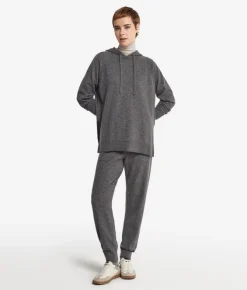 Pantalone tuta in Cashmere Ultrasoft