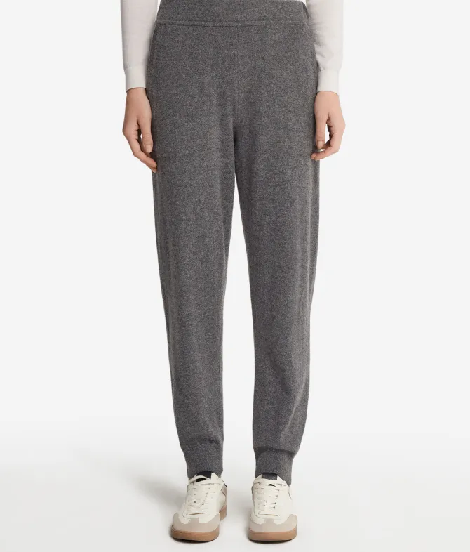 Pantalone tuta in Cashmere Ultrasoft