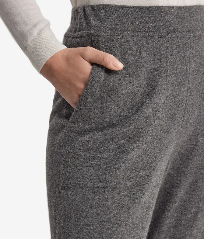 Pantalone tuta in Cashmere Ultrasoft
