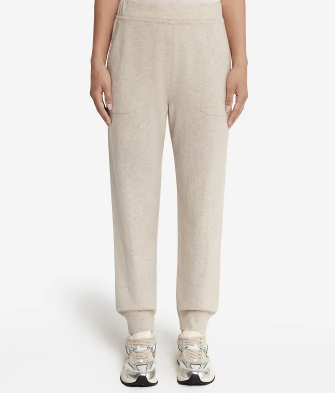 Pantalone tuta in Cashmere Ultrasoft