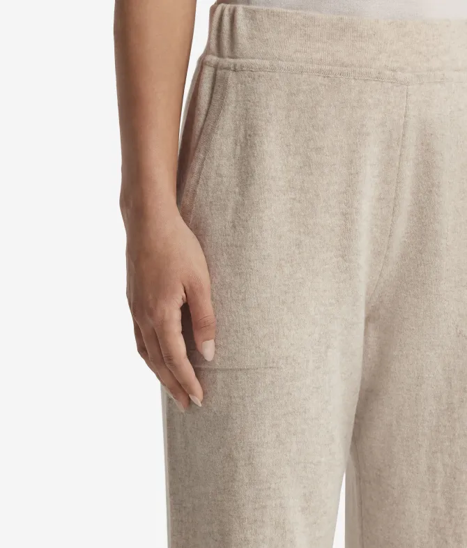 Pantalone tuta in Cashmere Ultrasoft