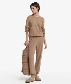 Pantalone tuta in Cashmere Ultrasoft