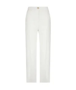 Pantaloni lino e viscosa