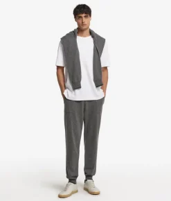Pantaloni tuta in Cashmere Ultrasoft