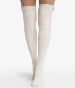 Parigine con intreccio in Cashmere Ultrasoft