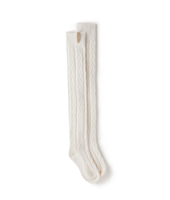 Parigine con intreccio in Cashmere Ultrasoft