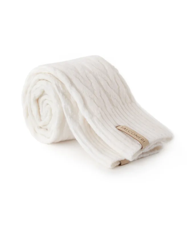 Parigine con intreccio in Cashmere Ultrasoft