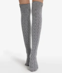 Parigine con intreccio in Cashmere Ultrasoft