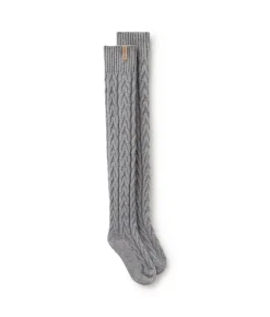 Parigine con intreccio in Cashmere Ultrasoft