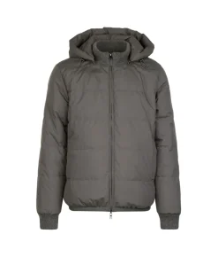 Piumino reversibile con trecce in Cashmere Ultrasoft