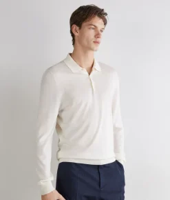 Polo in Cashmere Silkfine