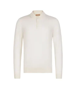 Polo in Cashmere Silkfine