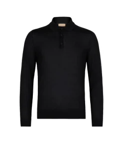 Polo in Cashmere Silkfine