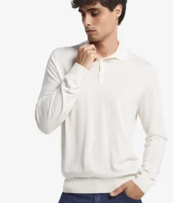 Polo in Cashmere Ultrafine