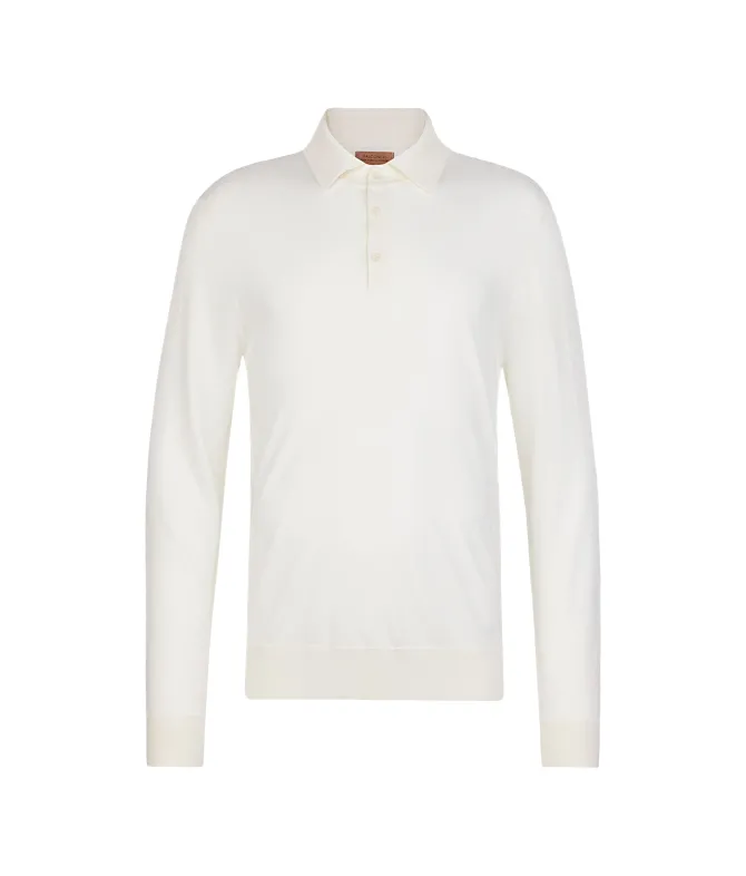 Polo in Cashmere Ultrafine